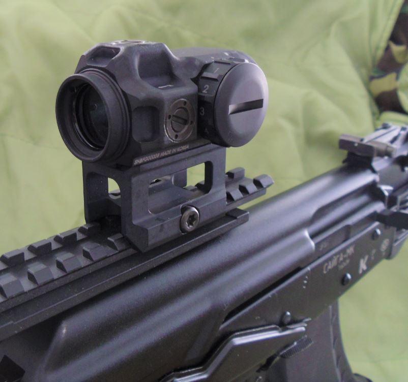 Actus Core-2 ドットサイト Actus Core-2 1x20 - Optics Trade
